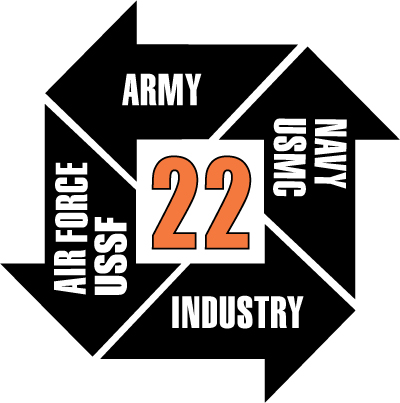 iitsec 2022 graphic logo