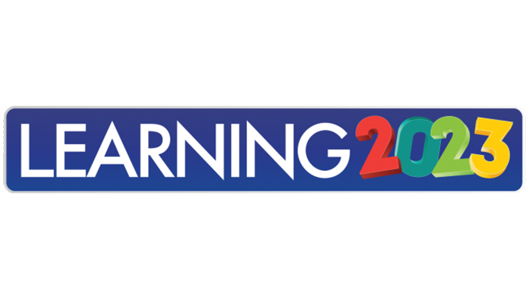 Learning Conference 2023 logo image