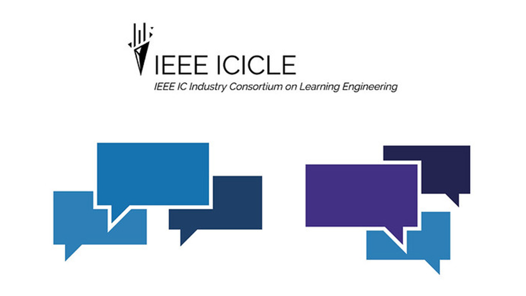 ICICLE Learning Engineering Conference graphic logo