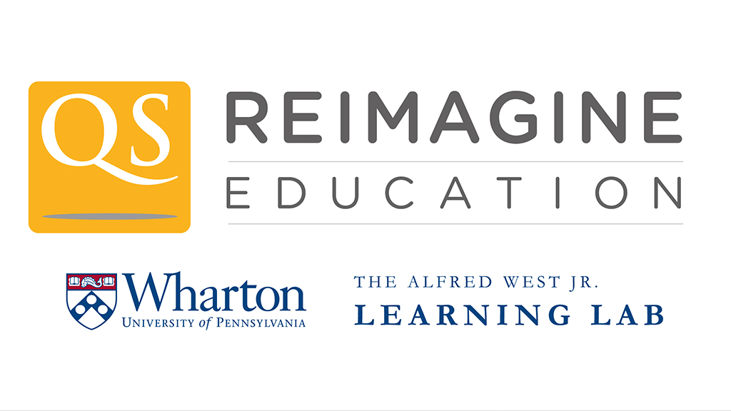 Reimagine Education logo
