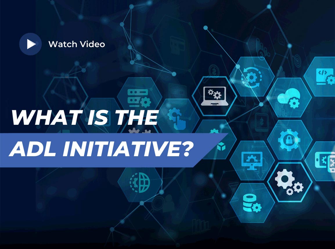 The Advanced Distributed Learning (ADL) Initiative is a government program reporting to the Office of the Secretary of Defense. This video provides a brief overview of the purpose, reach, and effect of the ADL Initiative on the DoD community and beyond.