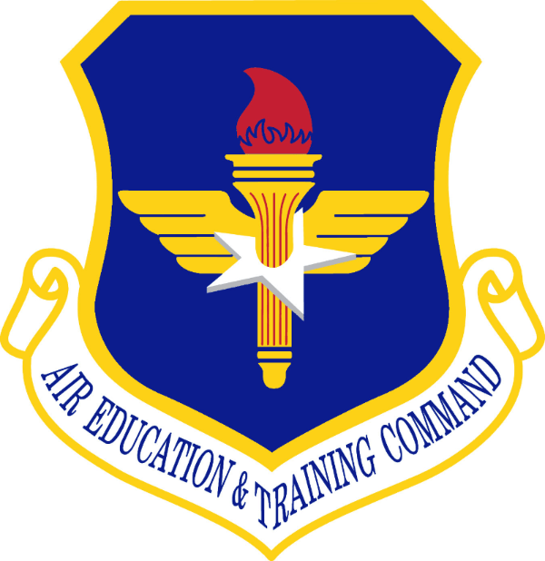Air Education Training Command graphic