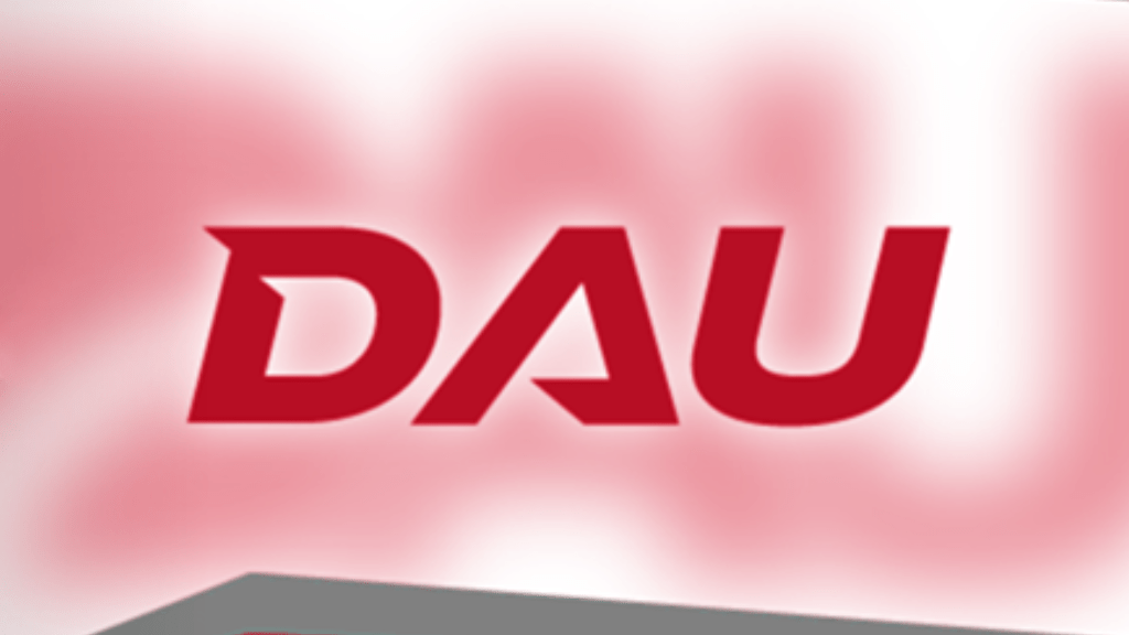 DAU logo