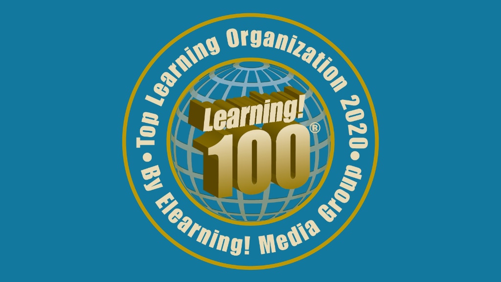 Elearning! Media Group Top 100 graphic