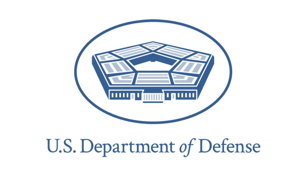 Department of Defense graphic logo