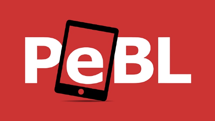 PeBL logo