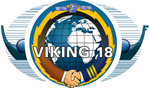 image of the VIKING 18 logo